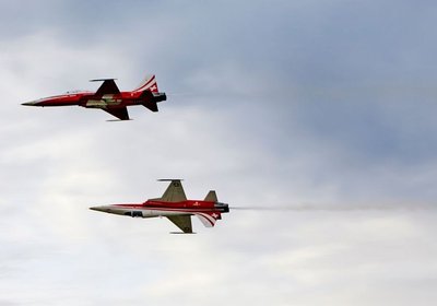 100 Jahre Flugplatz